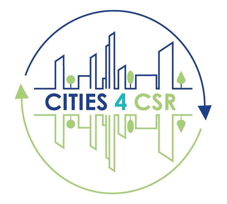 Cities4CSR logó